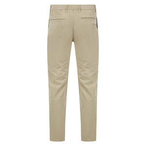 SSEINSE LIGHTWEIGHT SLIM FIT CHINO TROUSERS
