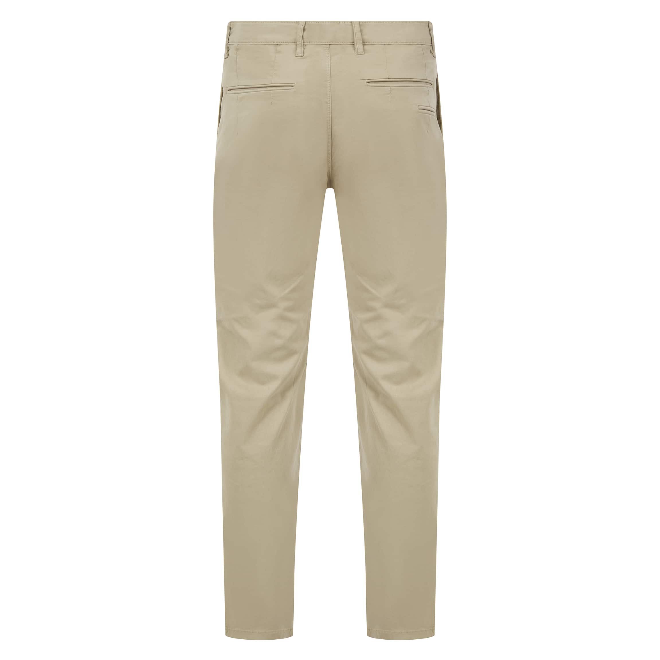 SSEINSE LIGHTWEIGHT SLIM FIT CHINO TROUSERS