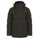 SUPERDRY MICROFIBRE EXPEDITION PARKA JACKET