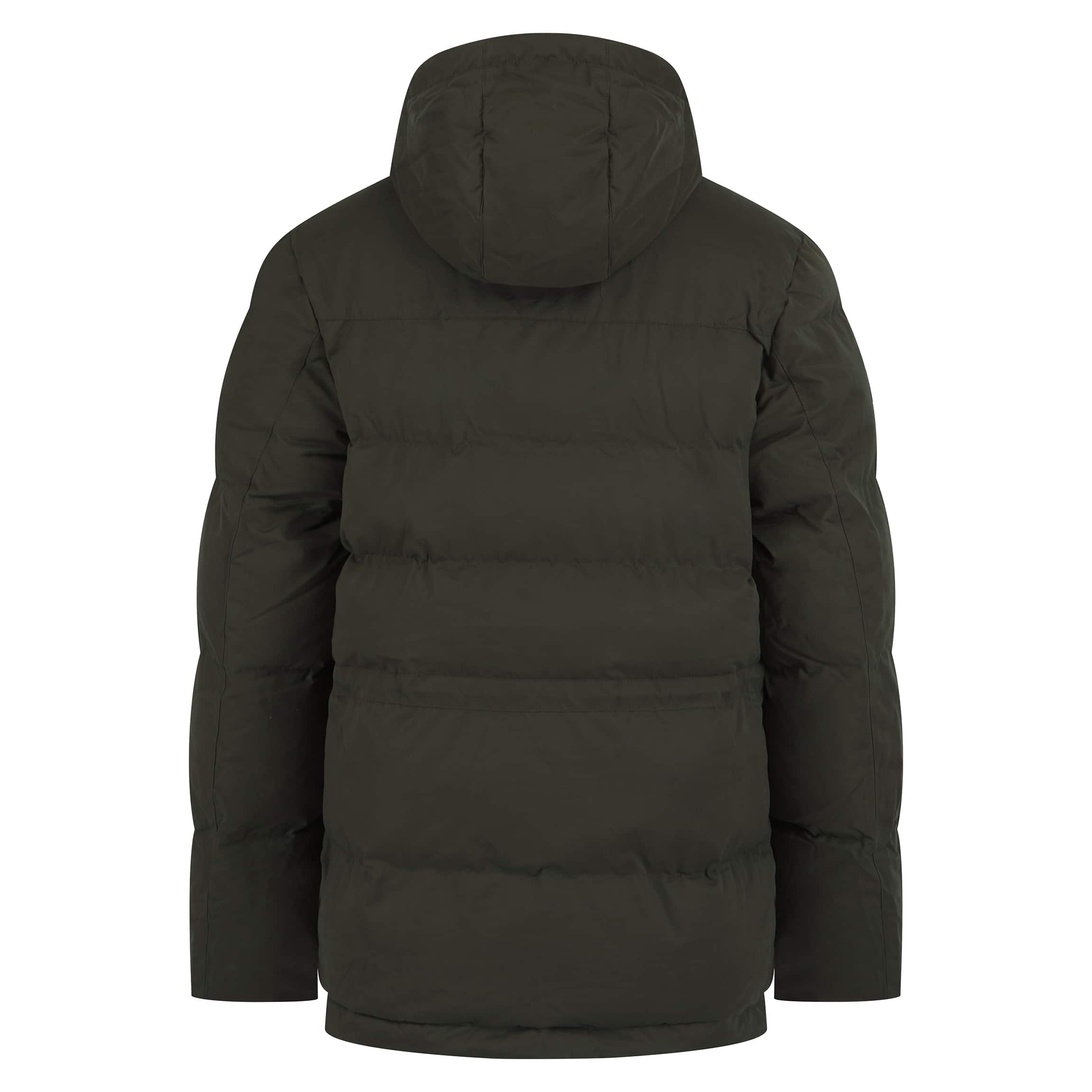 SUPERDRY MICROFIBRE EXPEDITION PARKA JACKET