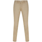 SSEINSE LIGHTWEIGHT SLIM FIT CHINO TROUSERS