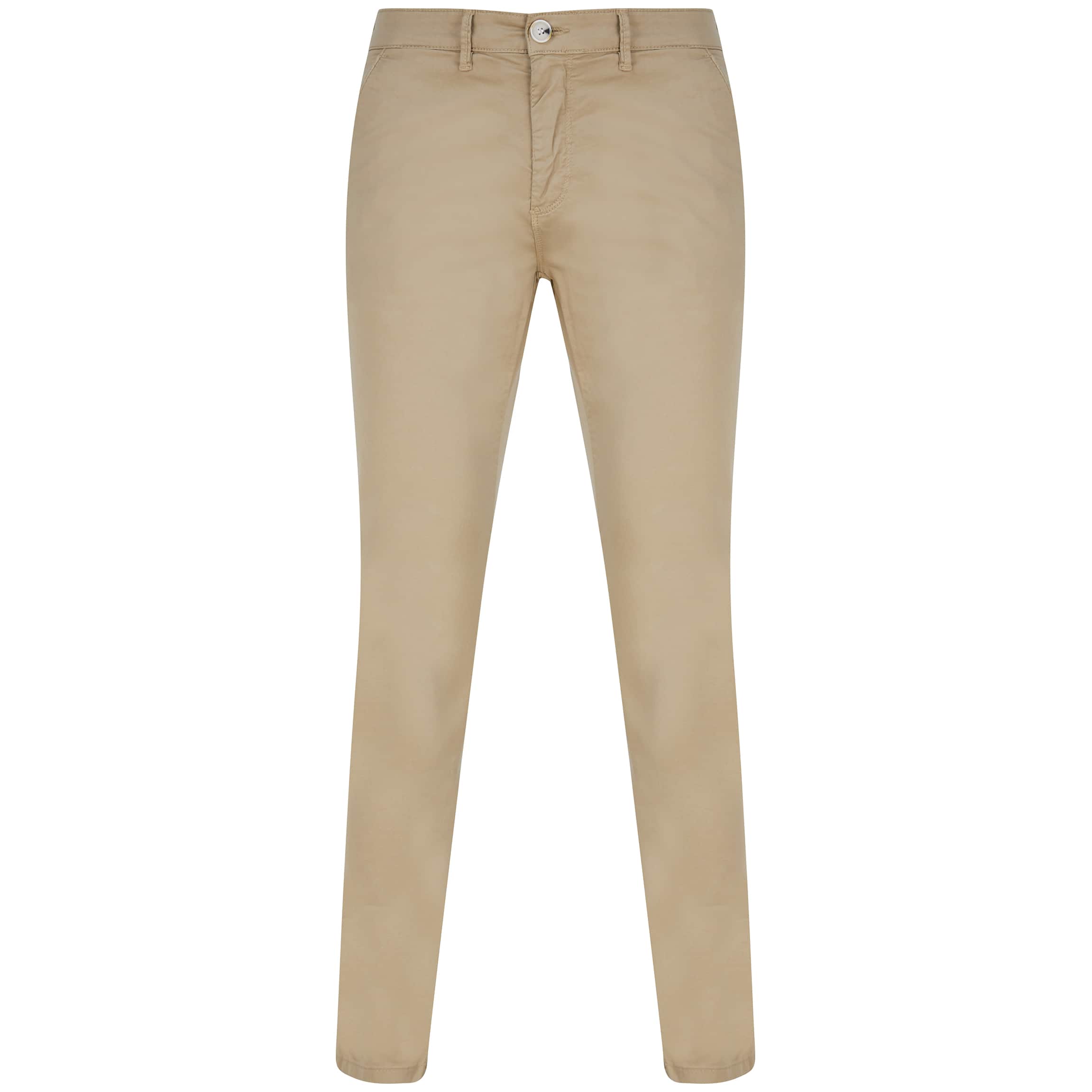 SSEINSE LIGHTWEIGHT SLIM FIT CHINO TROUSERS