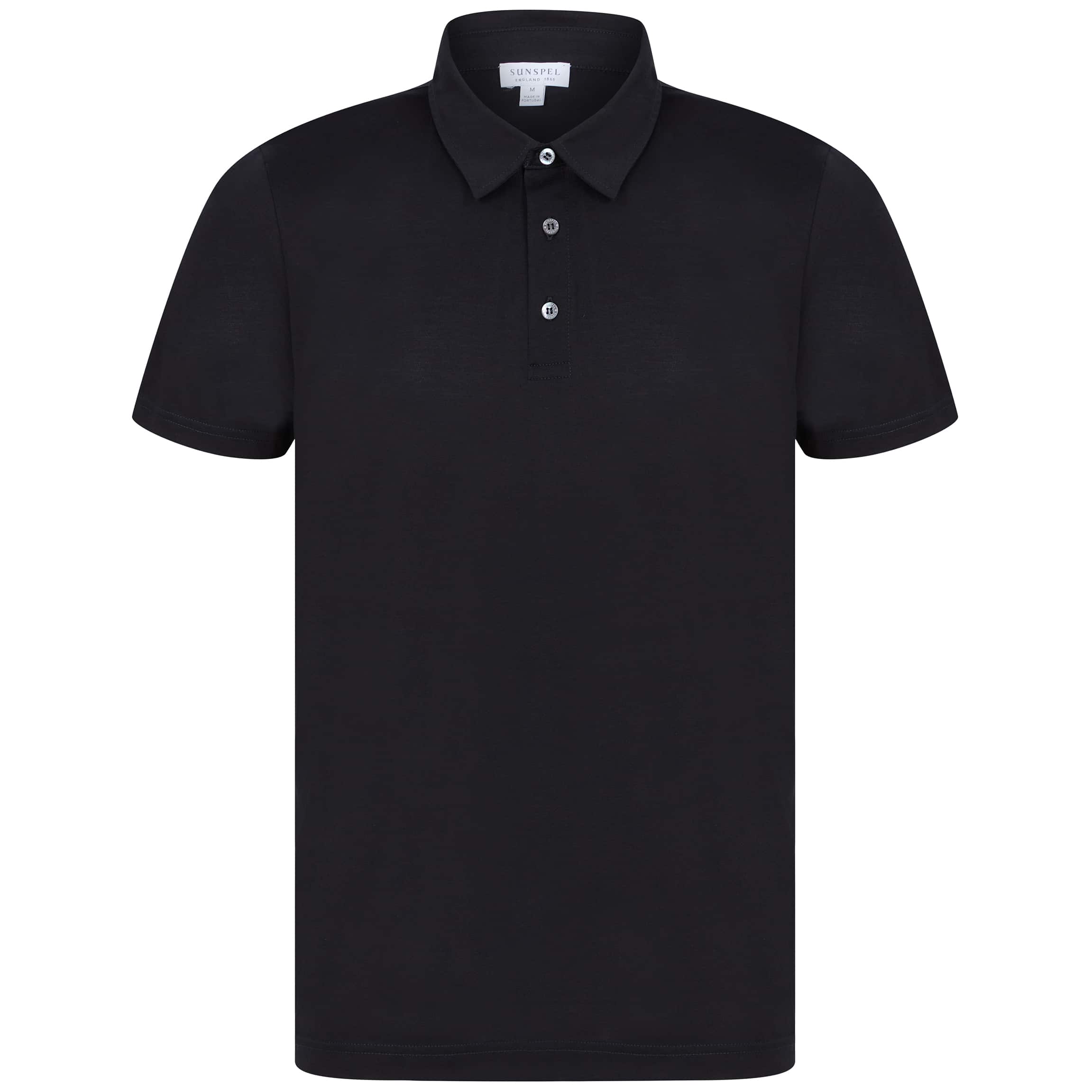 SUNSPEL JERSEY CLASSIC POLO SHIRT