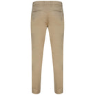 SSEINSE LIGHTWEIGHT SLIM FIT CHINO TROUSERS