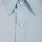 ANTONY MORATO L/S SUPER SLIM FITTED SHIRT MMSL00375/FA450001 SKY BLUE (7027)