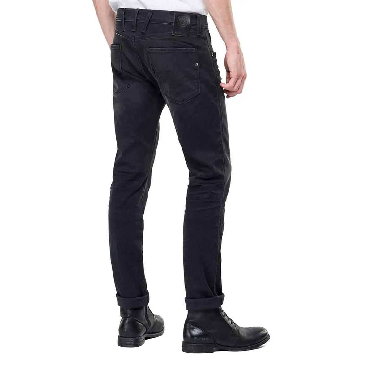 REPLAY HYPERFLEX CLOUD ANBASS SLIM FIT JEANS REPLAY