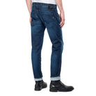 REPLAY HYPERFLEX CLOUDS ANBASS SLIM FIT JEANS