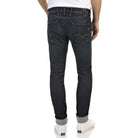 REPLAY HYPERFLEX RE-USED ANBASS SLIM FIT JEANS