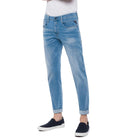 REPLAY HYPERFLEX+ ANBASS SLIM FIT JEANS