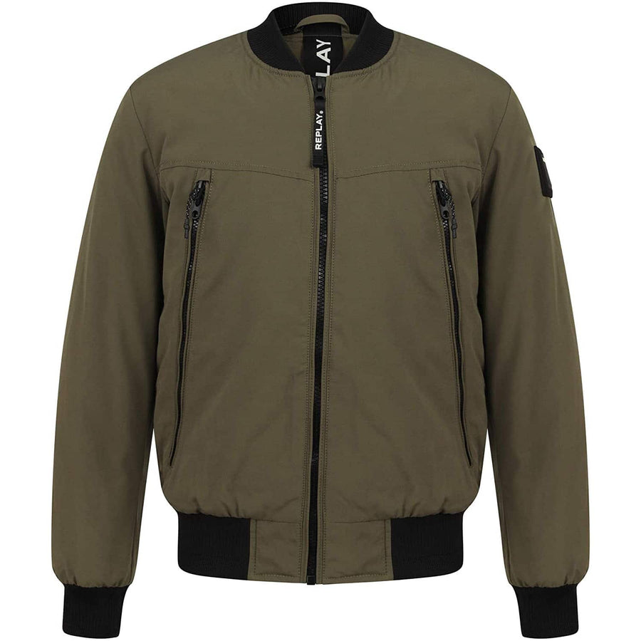 Belstaff mallison sale bomber jacket