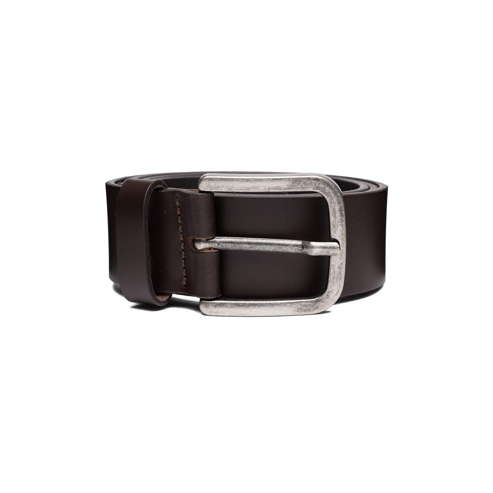 REPLAY SMOOTH LEATHER BELT