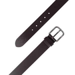 REPLAY SMOOTH LEATHER BELT