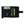 SECRID MATTE MINIWALLET MM-BLACK & YELLOW