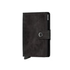 SECRID VINTAGE MINIWALLET MV-BLACK SECRID