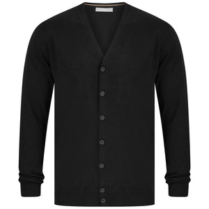 SSEINSE BUTTON THROUGH KNIT CARDIGAN