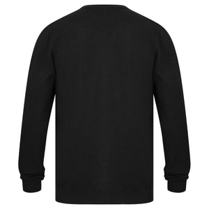 SSEINSE BUTTON THROUGH KNIT CARDIGAN