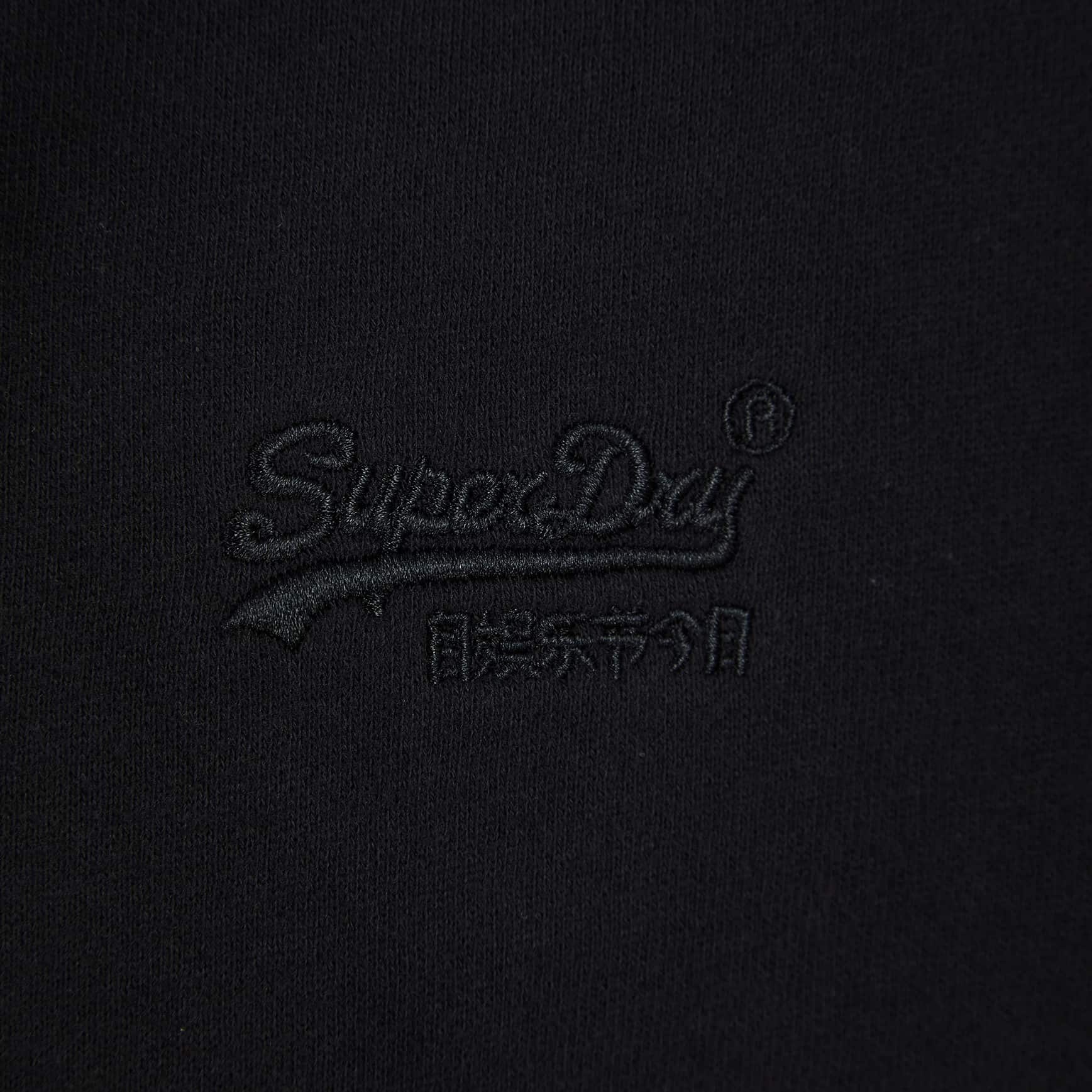 SUPERDRY ESSENTIAL LOGO ZIP HOODIE SUPERDRY