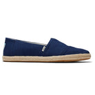 TOMS ALPARGATA ROPE SOLE ESPADRILLES