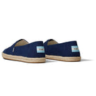 TOMS ALPARGATA ROPE SOLE ESPADRILLES