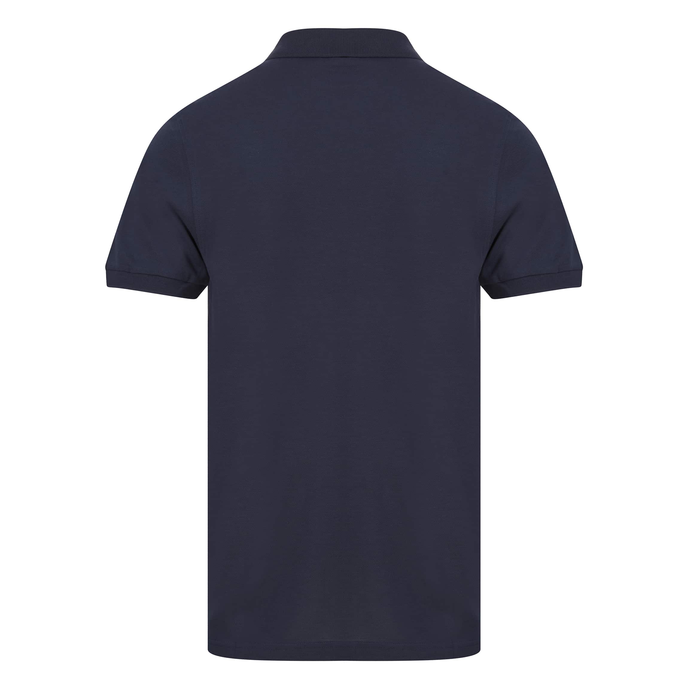 SUNSPEL SHORT SLEEVE PIQUE POLO SHIRT MPOL1028 - Navy (BUAA)