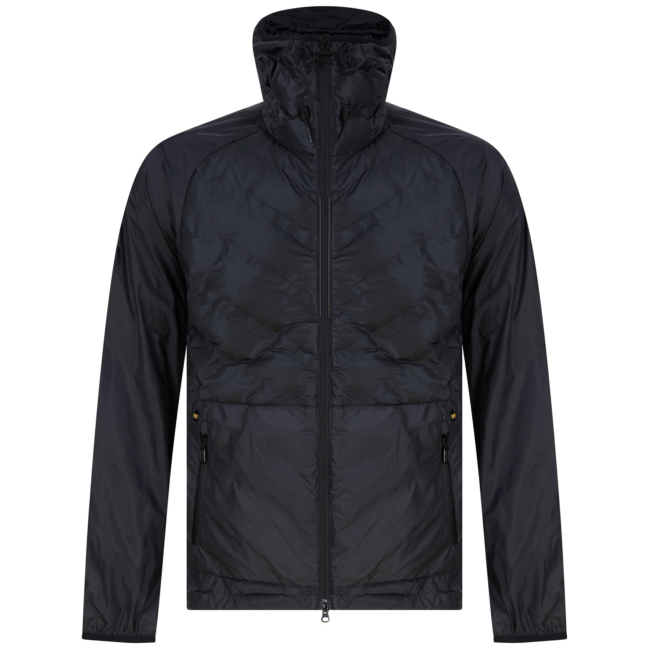 BARBOUR INTERNATIONAL BROCKWELL LIGHTWEGHT QUILTED JACKET