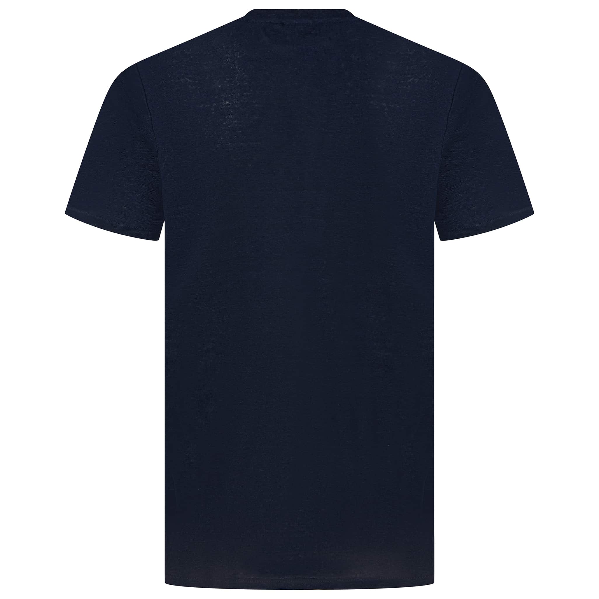 J. LINDEBERG COMA LINEN T-SHIRT