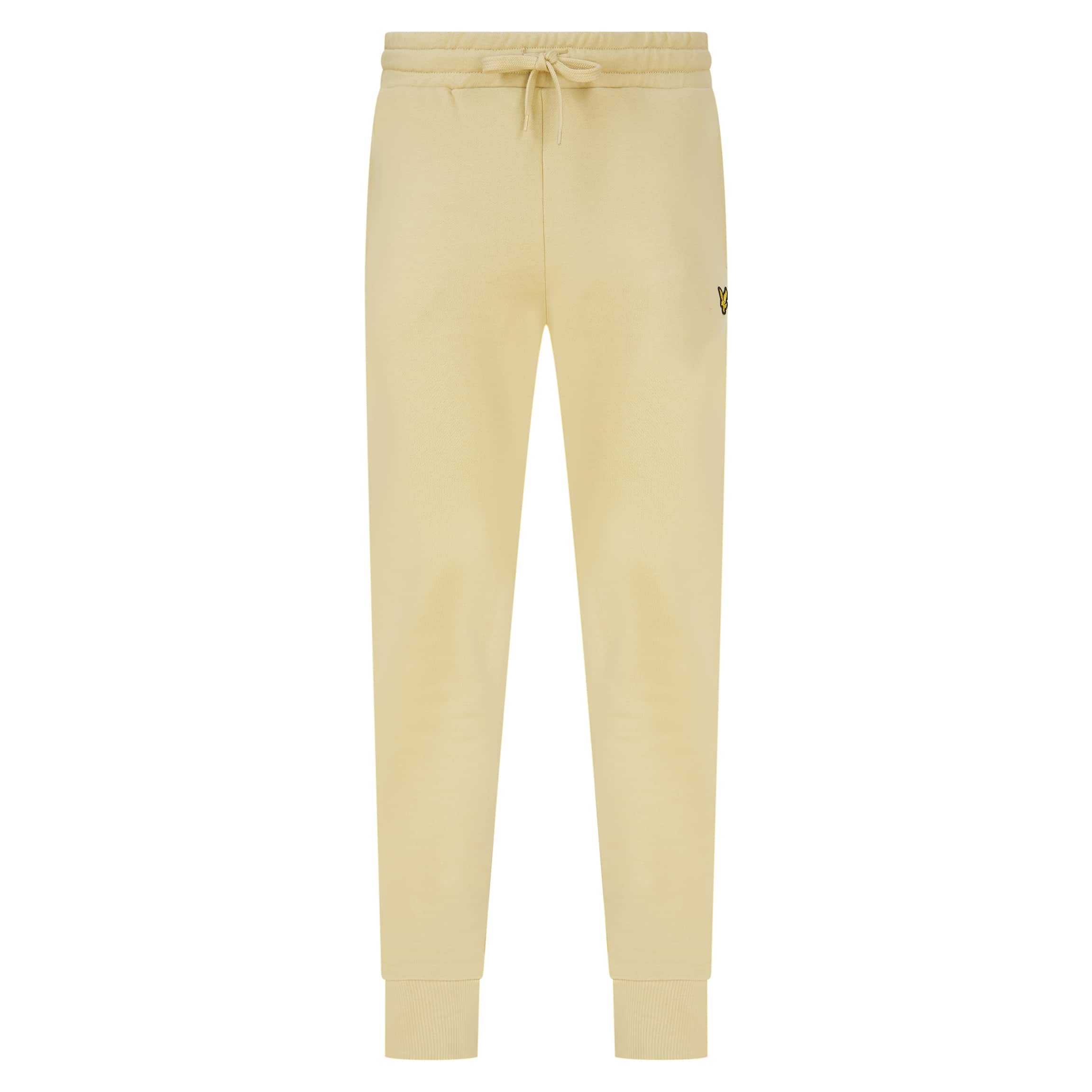 LYLE & SCOTT DRAWSTRING SKINNY JOGGERS