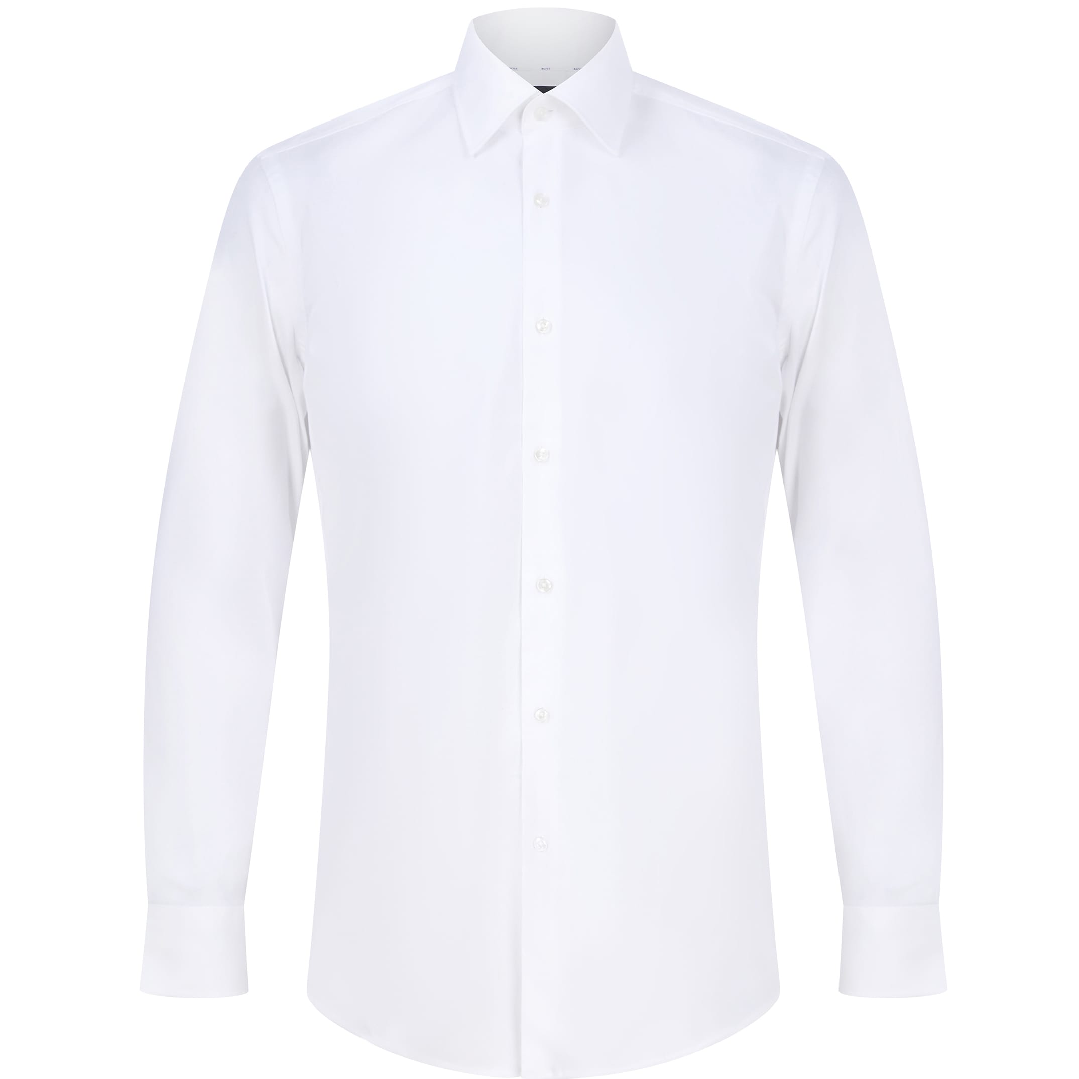 BOSS H-HANK-KENT-C1-214 POPLIN SLIM FIT SHIRT