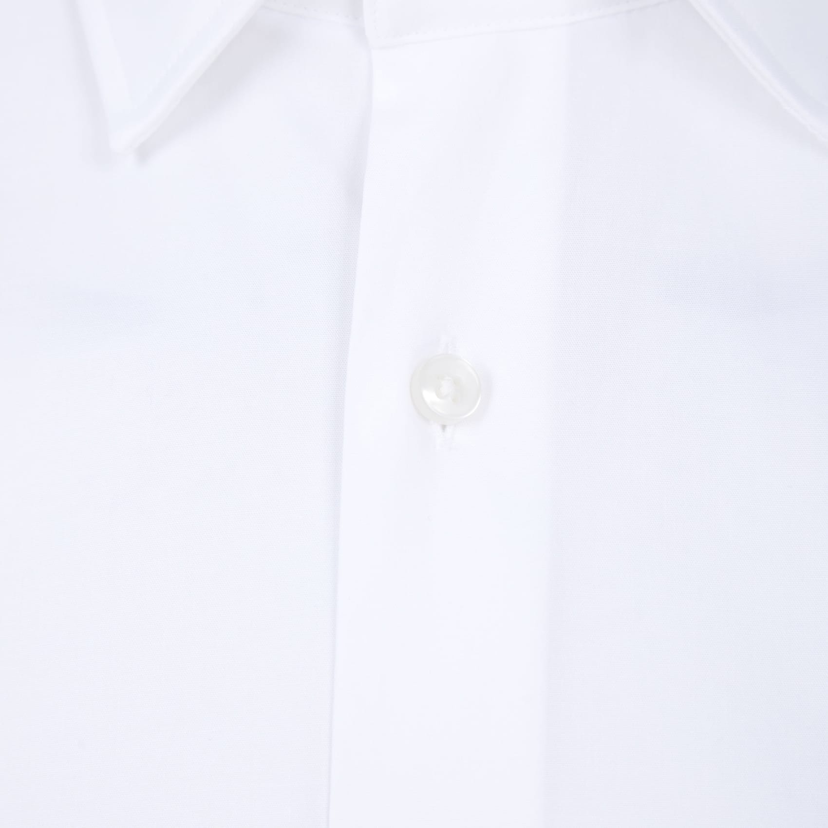 BOSS H-HANK-KENT-C1-214 POPLIN SLIM FIT SHIRT