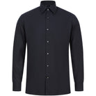 BOSS H-HANK-KENT-C1-214 POPLIN SLIM FIT SHIRT